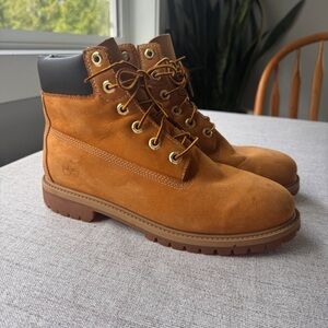 Junior Timberland® Premium 6-Inch Waterproof Boot